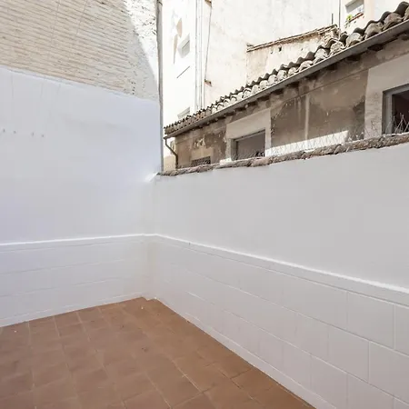 Dreaming Bazan Granada Exterior photo