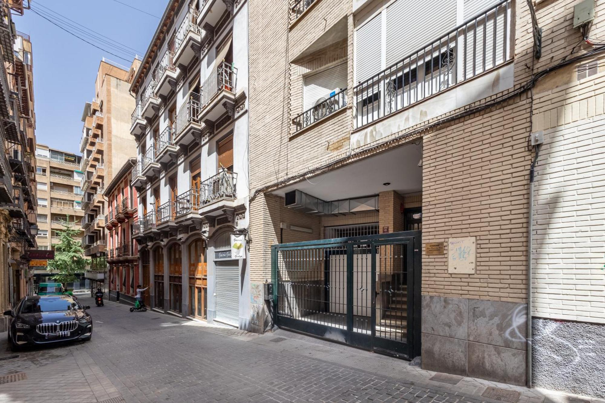 Appartement Dreaming Bazan Granada